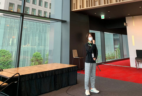 【10月3日】｜働く人のためのストレッチ「昼伸びジェンヌ」を開催します。